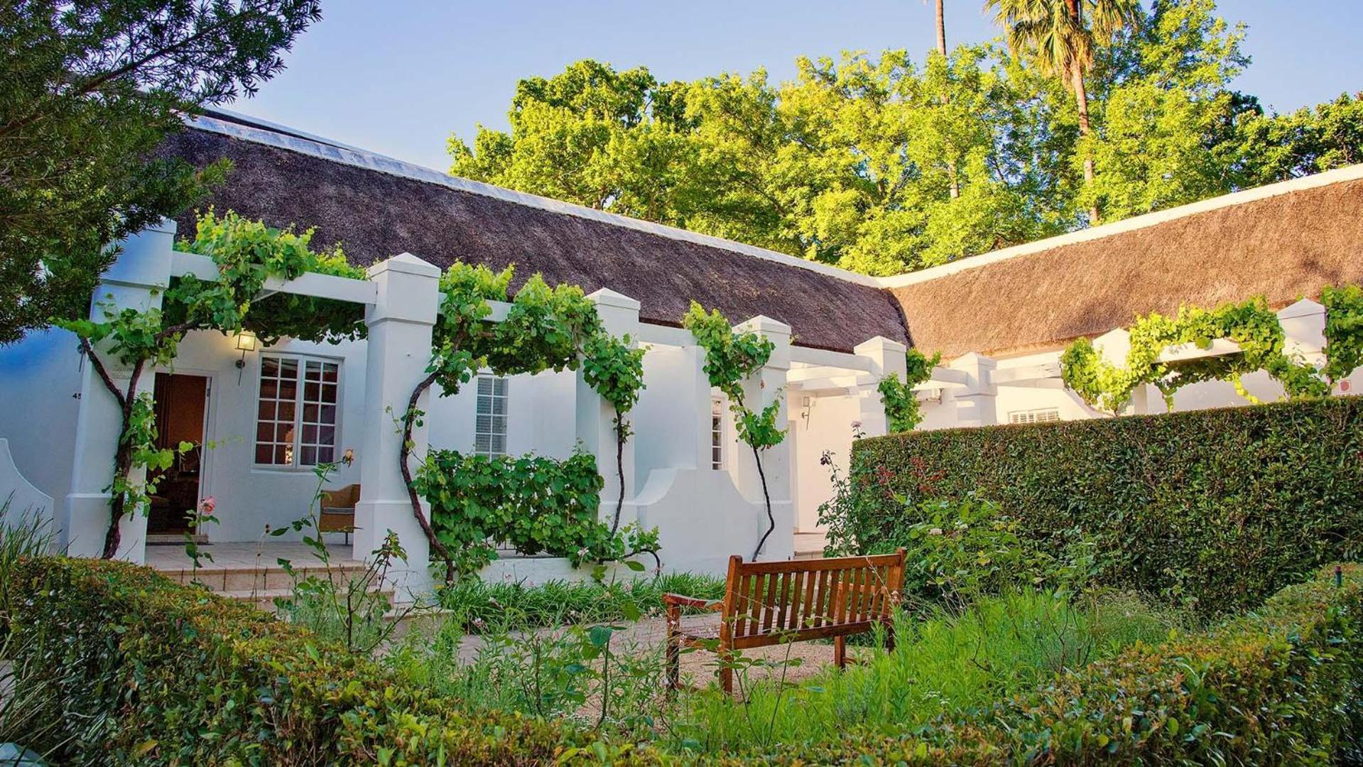 Le Hotel&spa By Dream Franschhoek