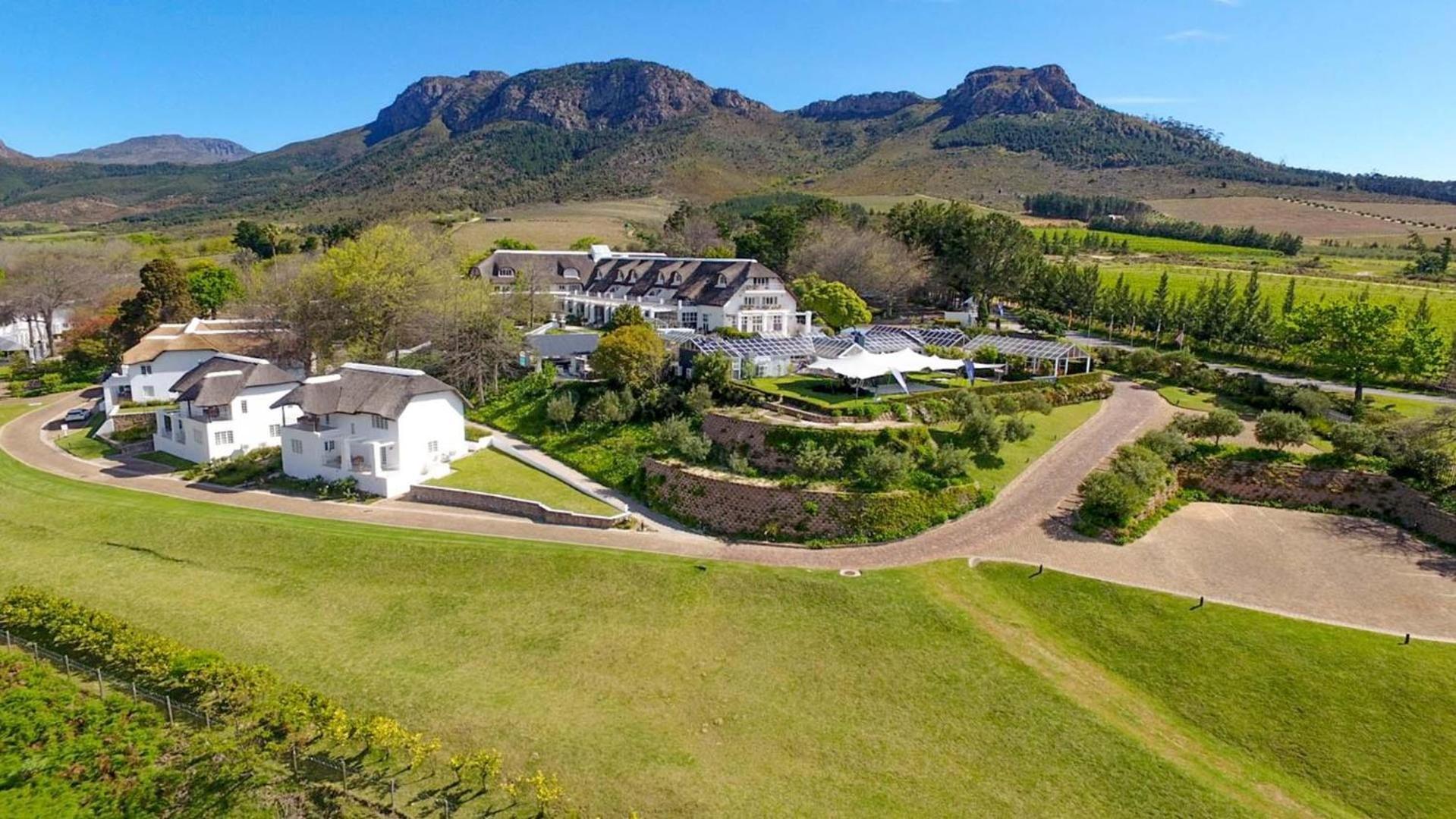 Le Hotel&spa By Dream Hotel Franschhoek