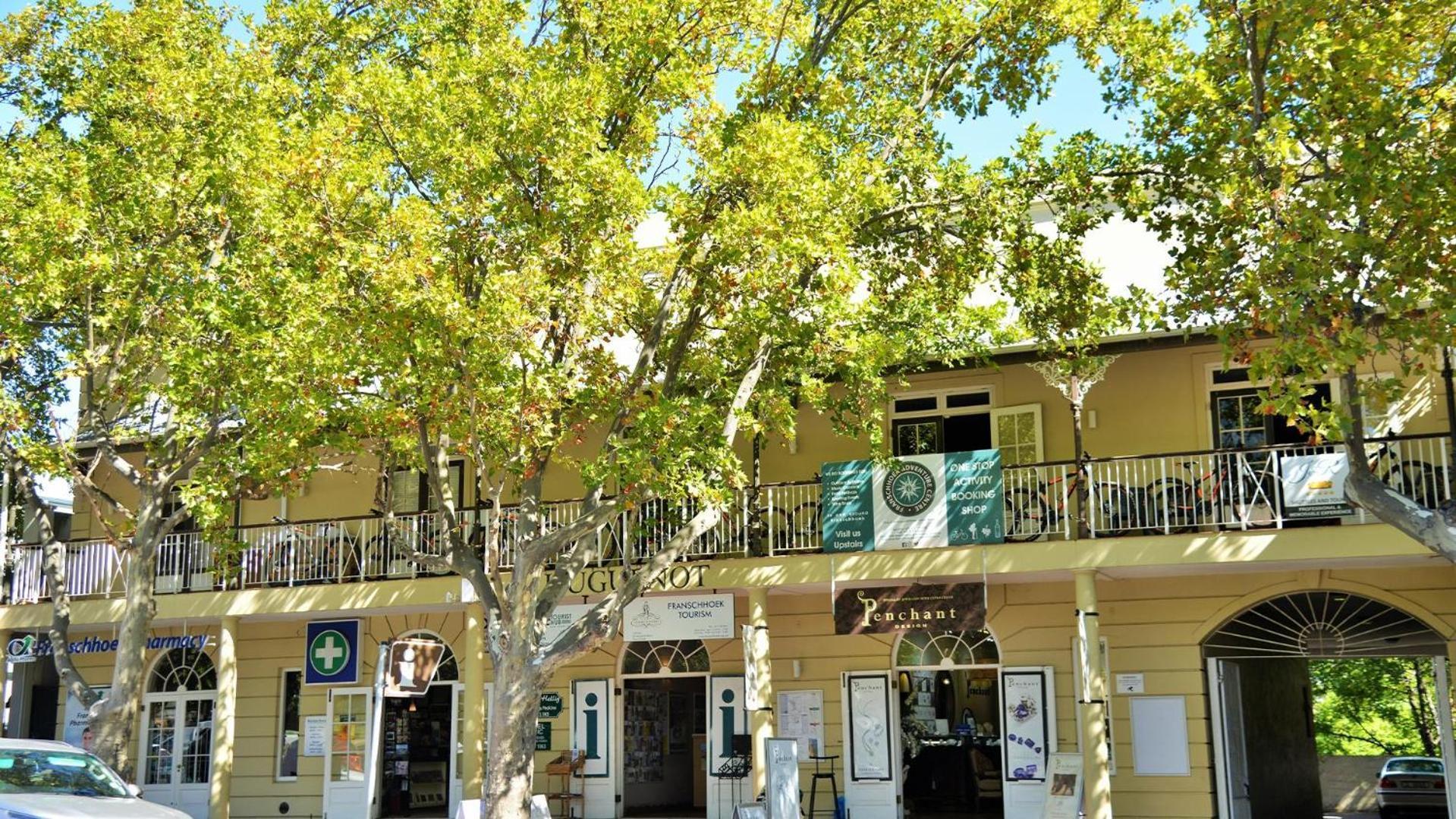 Hotel Le & By Dream Franschhoek