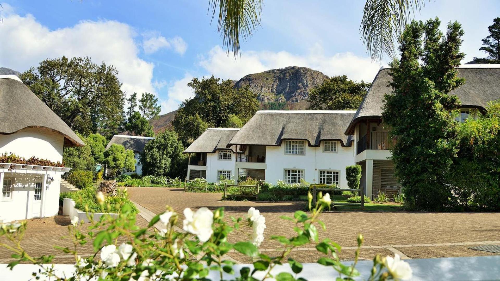 Le Hotel&spa By Dream 4* Franschhoek