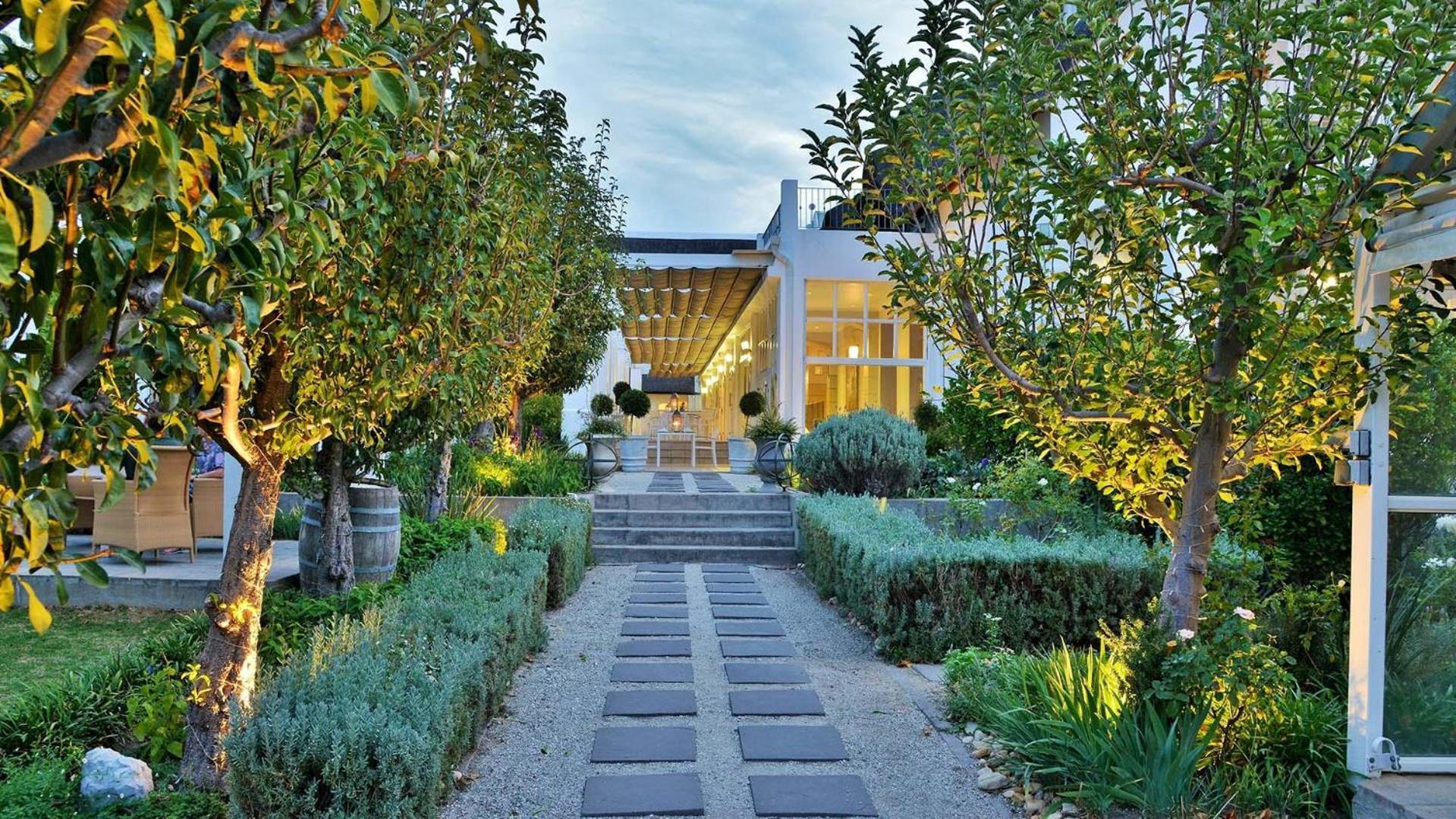 Hotel Le & By Dream Franschhoek