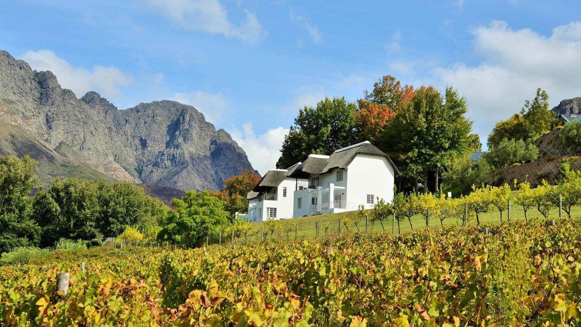 Le Hotel&spa By Dream Hotel Franschhoek