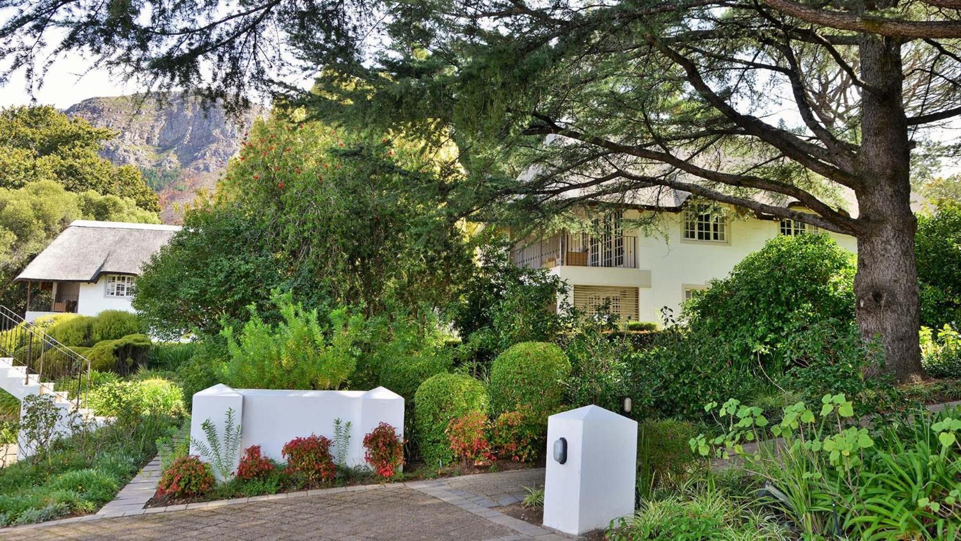 Le Hotel&spa By Dream Franschhoek