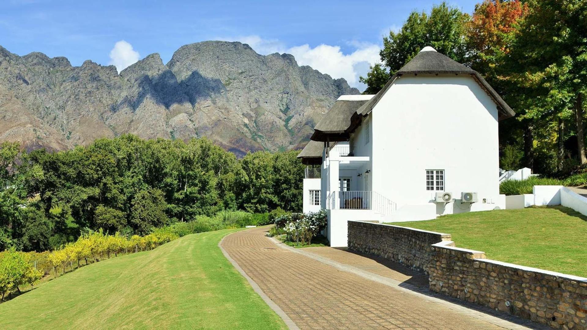 Le Hotel&spa By Dream Hotel Franschhoek