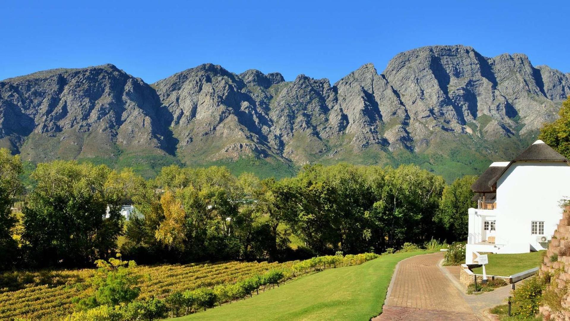 Hotel Le & By Dream Franschhoek
